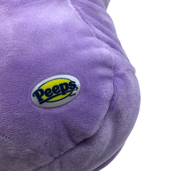 Peeps Reversible Bunny Plush Toy Multicolor Soft Stuffed Animal For Kids NWT 12” - Picture 7 of 9